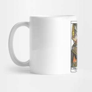 II. La Papesse (The Popess) Mug